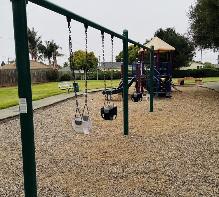 Santa Lucia Park (Salinas,&nbspCA)